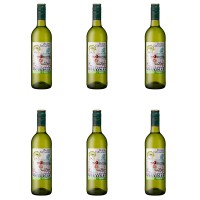 Terrasse Du Moulinas Blanc - 6 bottles